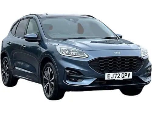 Ford Kuga ST-Line X ED PHEV CVT EJ72 GPV