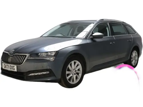 Škoda Superb GK71 OXG