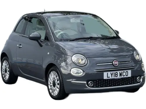 Fiat 500 LY18 WCO