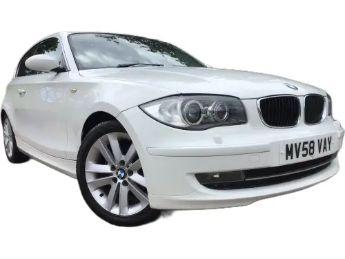 BMW 116 MV58 VAY