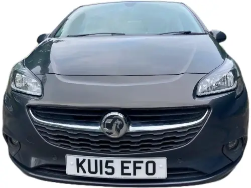 Vauxhall Corsa KU15 EFO