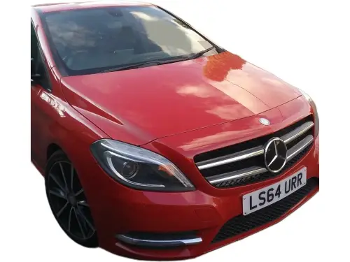 Mercedes-Benz B180 Sport CDI Blueefficiency LS64 URR