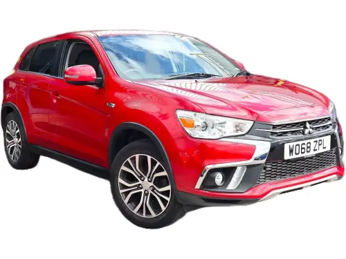 Mitsubishi ASX WO68 ZPL