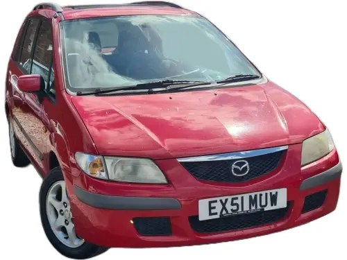 Mazda Premacy EX51 MUW