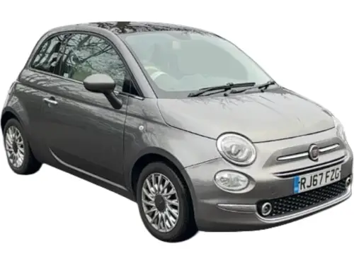 Fiat 500 RJ67 FZG