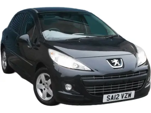 Peugeot 207 SA12 VZW