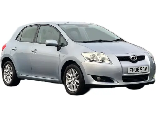 Toyota Auris FH08 SGV