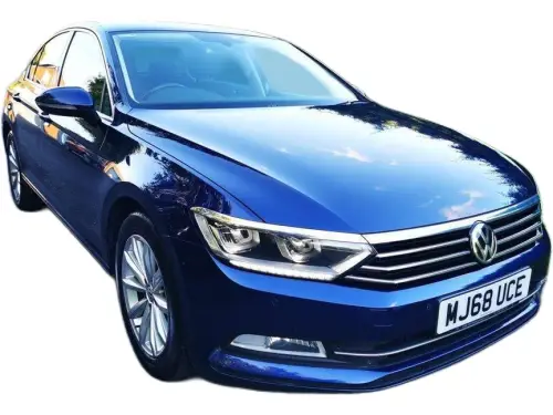 Volkswagen Passat MJ68 UCE