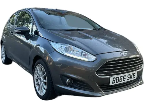 Ford Fiesta BD66 SKE