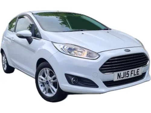 Ford Fiesta NJ15 FLE