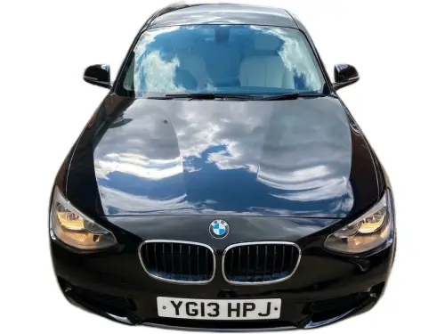 BMW 118d Urban YG13 HPJ