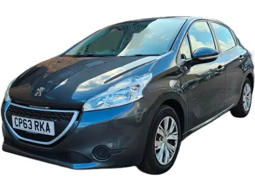 Peugeot 208 CP63 RKA
