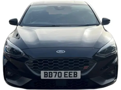 Ford Focus ST EcoBlue BD70 EEB