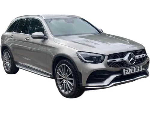 Mercedes-Benz GLC FX70 OFB