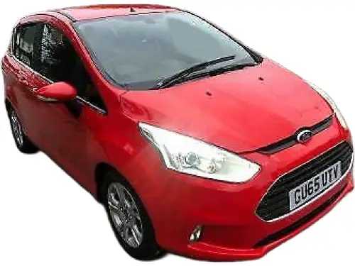 Ford B-Max Zetec Turbo GU65 UTV