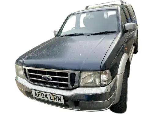 Ford Ranger XLT 4x4 TD AF04 LRN