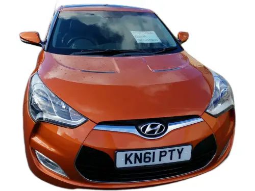 Hyundai Veloster Sport GDI KN61 PTY