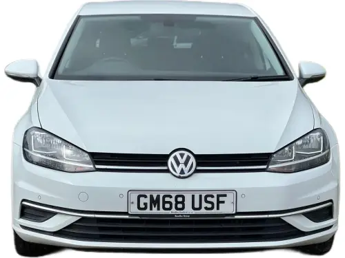 Volkswagen Golf GM68 USF