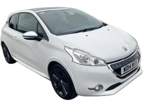 Peugeot 208 WD14 NGX