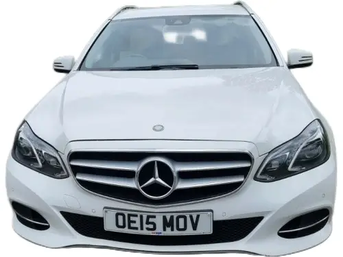 Mercedes-Benz E220 SE BlueTEC Auto OE15 MOV