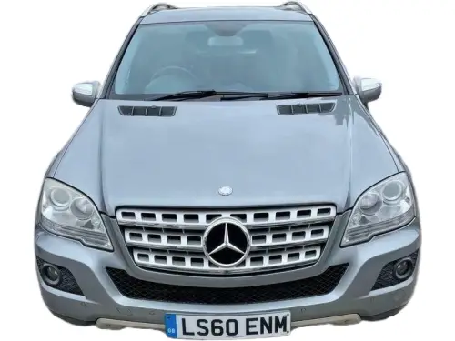 Mercedes-Benz ML350 SPT CDI Blueef-CY A LS60 ENM