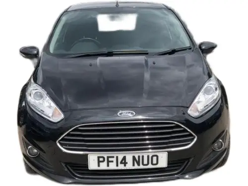 Ford Fiesta Titanium PF14 NUO