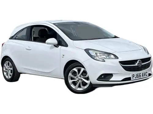 Vauxhall Corsa PJ66 AVC