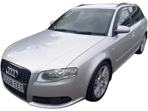 Audi A4 SG08 EEO