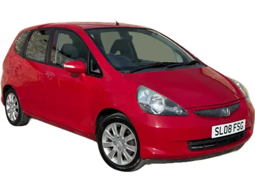 Honda Jazz SL08 FSG