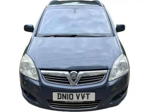 Vauxhall Zafira DN10 VVT