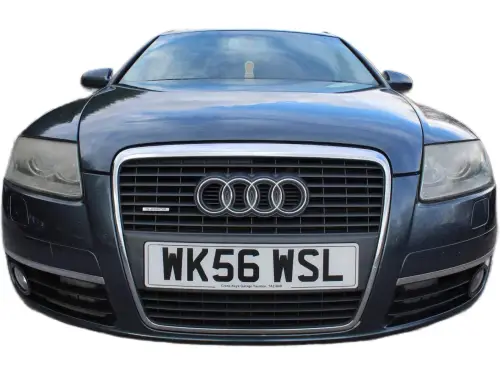 Audi A6 WK56 WSL