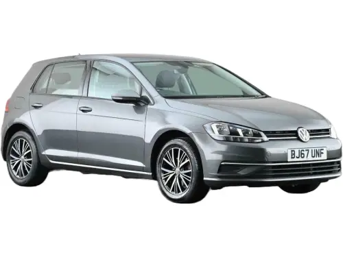 Volkswagen Golf SE Navigation TSI BMT S-A BJ67 UNF
