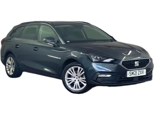 SEAT Leon SE Dynamic TSI Evo SM21 ZXV