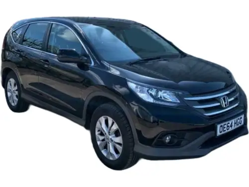 Honda CR-V SE I-i-DTEC 4X2 OE64 HGG