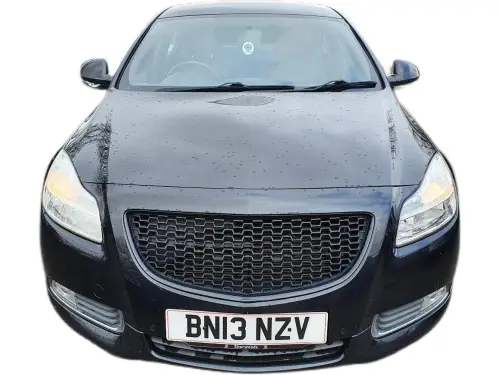 Vauxhall Insignia BN13 NZV