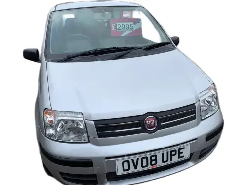 Fiat Panda OV08 UPE