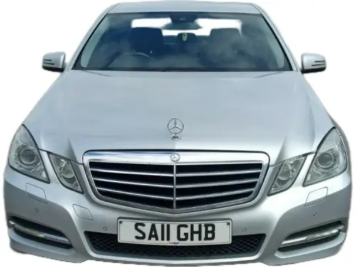 Mercedes-Benz E250 Blue-CY Agarde CDI A SA11 GHB