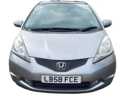 Honda Jazz LB58 FCE