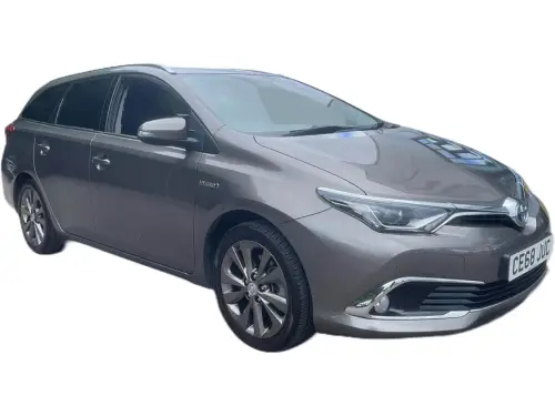 Toyota Auris CE68 JUC