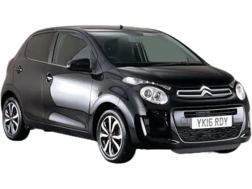 Citroën C1 Flair PureTech YK16 RDY