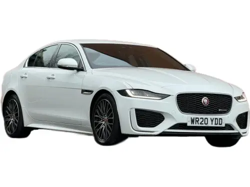 Jaguar XE WR20 YDD