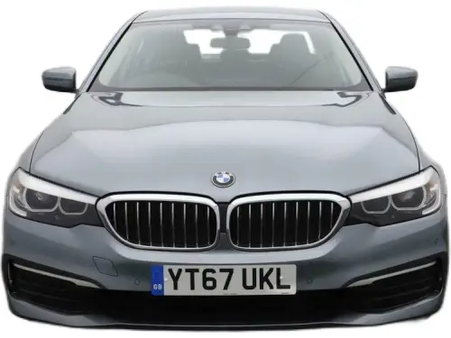 BMW 520d SE Effiecientdynamics A YT67 UKL