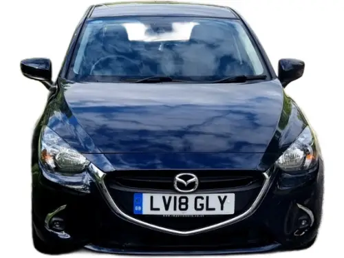 Mazda 2 LV18 GLY