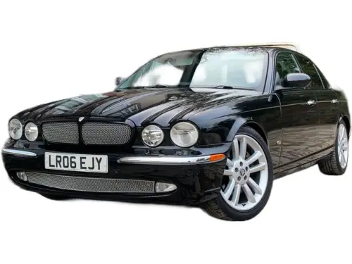 Jaguar XJ Sport Premium Tdvi A LR06 EJY
