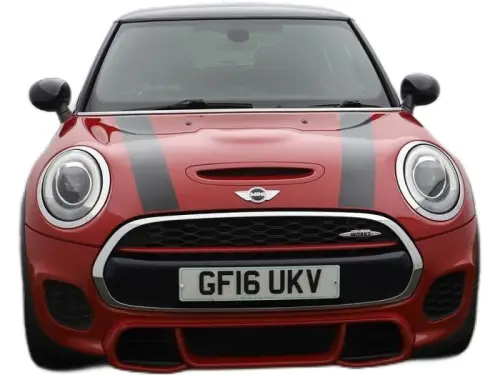 MINI John Cooper Works GF16 UKV