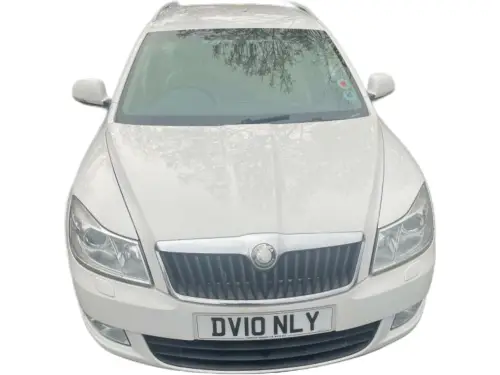 Škoda Octavia Elegne TDI CR S-A DV10 NLY