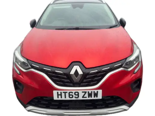 Renault Captur Iconic TCe HT69 ZWW