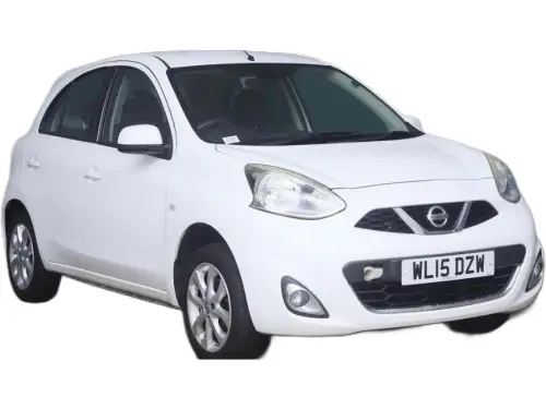 Nissan Micra WL15 DZW