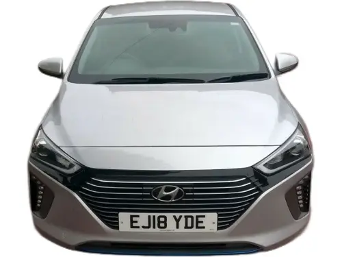 Hyundai IONIQ Premium HEV S-A EJ18 YDE