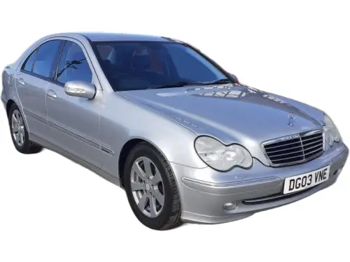 Mercedes-Benz C DG03 VNE